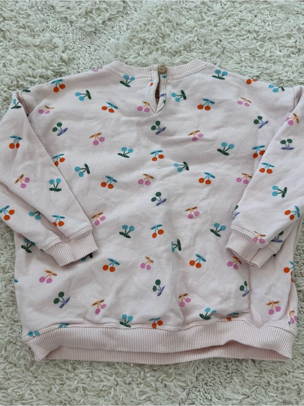 Zara Cherry Set